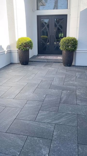 concrete pattern