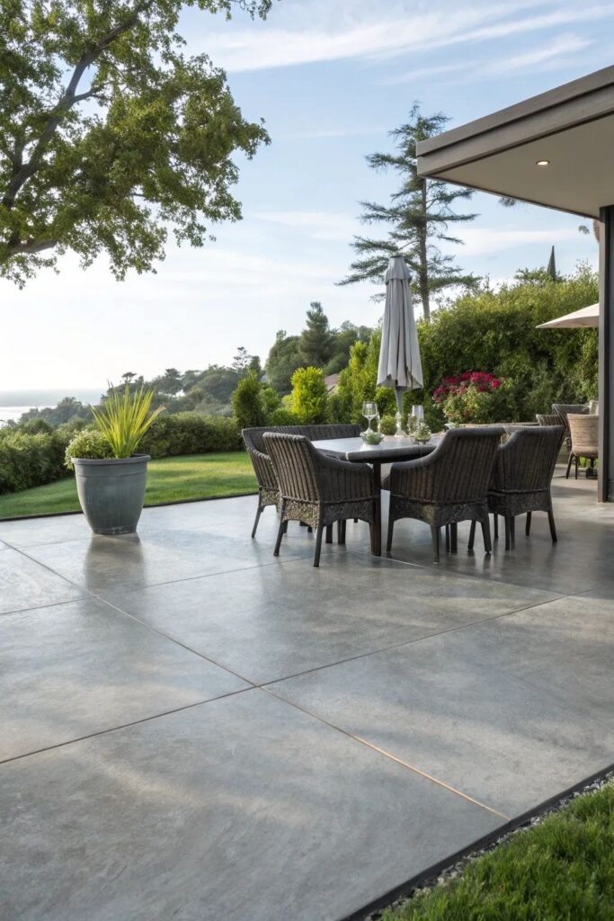patios